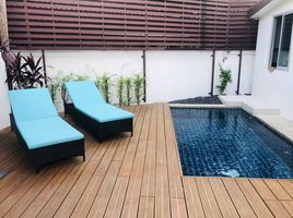 4 Bedroom Townhouse for sale at Patak Villa, Chalong