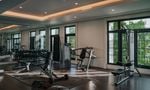 Communal Gym at Crystal Solana