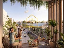 3 Schlafzimmer Reihenhaus zu verkaufen im The Sustainable City - Yas Island, Yas Acres, Yas Island