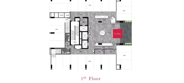 Master Plan of เบเวอรี่ เม้าเท้น เบย์ พัทยา - Photo 1