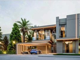 6 Bedroom Villa for sale at Venice, DAMAC Lagoons