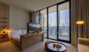 1 Schlafzimmer Appartement zu verkaufen in Westburry Square, Dubai Business Bay