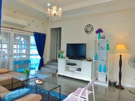 3 Schlafzimmer Haus zu vermieten in Jomtien, Nong Prue, Na Chom Thian