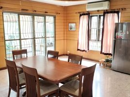 4 Bedroom House for sale at Laddarom Chaiyaphruk-Chaengwattana, Bang Phlap