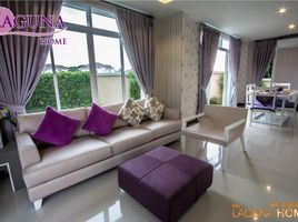 3 Bedroom House for sale at The Laguna Home, Nong Chom