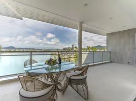 2 Bedroom Penthouse for sale at Angsana Beachfront Residences, Choeng Thale, Thalang, Phuket