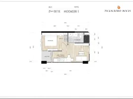 1 Schlafzimmer Appartement zu verkaufen im Siam Oriental Dream, Nong Prue