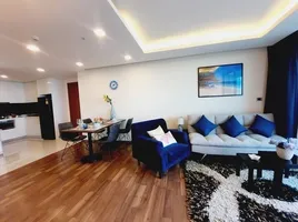 2 Schlafzimmer Wohnung zu verkaufen im The Peak Towers, Nong Prue, Pattaya