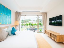 3 Schlafzimmer Villa zu vermieten im Trichada Breeze, Choeng Thale