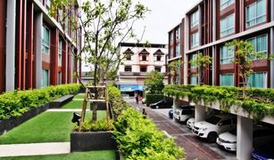 1 Bedroom Condo for sale in Chang Phueak, Chiang Mai D Vieng Santitham