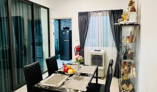 4 chambres Maison de ville a vendre à Bang Khae Nuea, Bangkok Pruksa Ville 85 Thawi Watthana