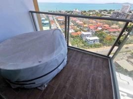 1 Schlafzimmer Appartement zu verkaufen im The Riviera Ocean Drive, Nong Prue