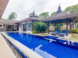 4 Bedroom Villa for sale at The Kiri Villas, Thep Krasattri