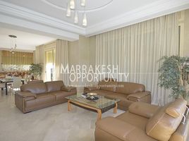 4 Schlafzimmer Villa zu vermieten in Na Machouar Kasba, Marrakech, Na Machouar Kasba