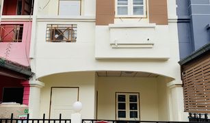 2 Bedrooms Townhouse for sale in Nong Mai Daeng, Pattaya California Gran De Ville