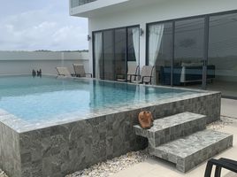 5 Schlafzimmer Villa zu verkaufen in Thalang, Phuket, Choeng Thale, Thalang