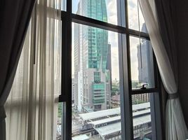 2 Schlafzimmer Wohnung zu verkaufen im The Diplomat Sathorn, Si Lom