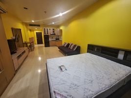 Studio Apartment for rent at Platinum Suites Condominiums, Nong Prue