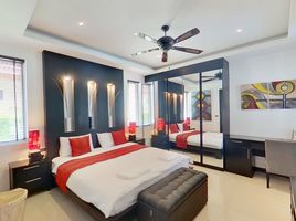 4 спален Вилла на продажу в Whispering Palms Pattaya, Pong