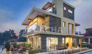 4 chambres Villa a vendre à Akoya Park, Dubai Silver Springs 1