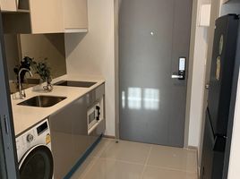 Studio Condo for rent at Ideo Rama 9 - Asoke, Huai Khwang, Huai Khwang