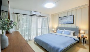 1 chambre Condominium a vendre à Suthep, Chiang Mai Hillside 3 Condominium