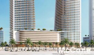 EMAAR Beachfront, दुबई Grand Bleu Tower में 3 बेडरूम अपार्टमेंट बिक्री के लिए