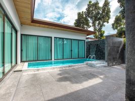 3 Bedroom Villa for sale at The 8 Pool Villa, Chalong