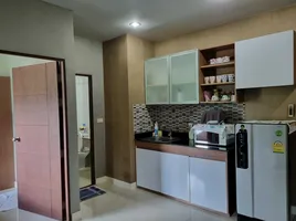 1 Bedroom Apartment for sale at The Green Places Condominium, Ratsada