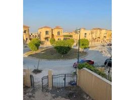 4 Bedroom Villa for sale at Royal Meadows, Sheikh Zayed Compounds, Sheikh Zayed City, Giza