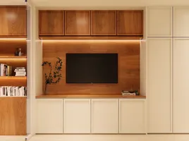 1 Schlafzimmer Wohnung zu verkaufen im Hillside Plaza & Condotel 4, Chang Phueak, Mueang Chiang Mai, Chiang Mai, Thailand