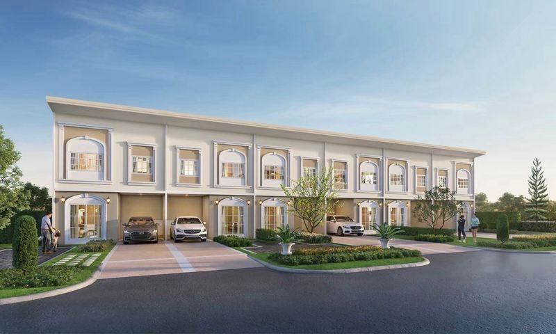 Lalintown Lio 2 Pattaya Central - Noen Plub Wan
