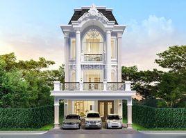 6 Schlafzimmer Villa zu verkaufen im The ML Tiara, Kampong Samnanh, Ta Khmau, Kandal