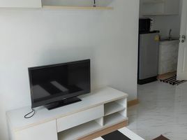 1 Bedroom Condo for rent at The Trust Central Pattaya, Na Kluea