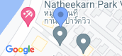 Map View of Natheekarn Park View 
