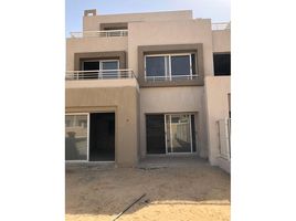 4 Bedroom House for sale at Palm Hills Golf Extension, Al Wahat Road, 6 October City, Giza