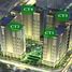 2 Schlafzimmer Appartement zu vermieten im Eco Green City, Ha Dinh