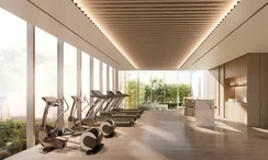 Photos 3 of the Fitnessstudio at The Estelle Phrom Phong