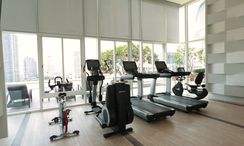 Photos 2 of the Communal Gym at Menam Residences