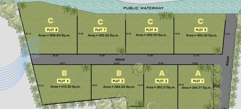 Master Plan of เดอะ คอมพลีเทีย - Photo 2