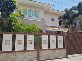 3 Bedroom House for sale at Baan Ngamcharoen 9 Takham - Rama 2, Bang Nam Chuet