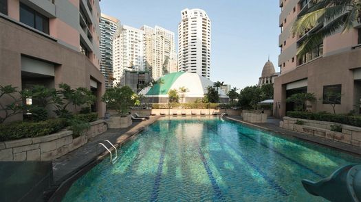 图片 1 of the Communal Pool at President Park Sukhumvit 24