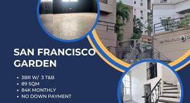 Available Units at San francisco Garden Condominium