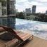 在Rhythm Sukhumvit 36-38租赁的1 卧室 住宅, Khlong Tan