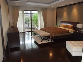 4 Schlafzimmer Haus zu vermieten im Baan Sukhumvit 18, Khlong Toei, Khlong Toei