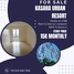 Studio Condo for sale at Kasara Urban Resort, Pasig City, Eastern District, Metro Manila