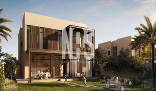 Вилла, 4 спальни на продажу в Saadiyat Beach, Абу-Даби Al Jubail Island