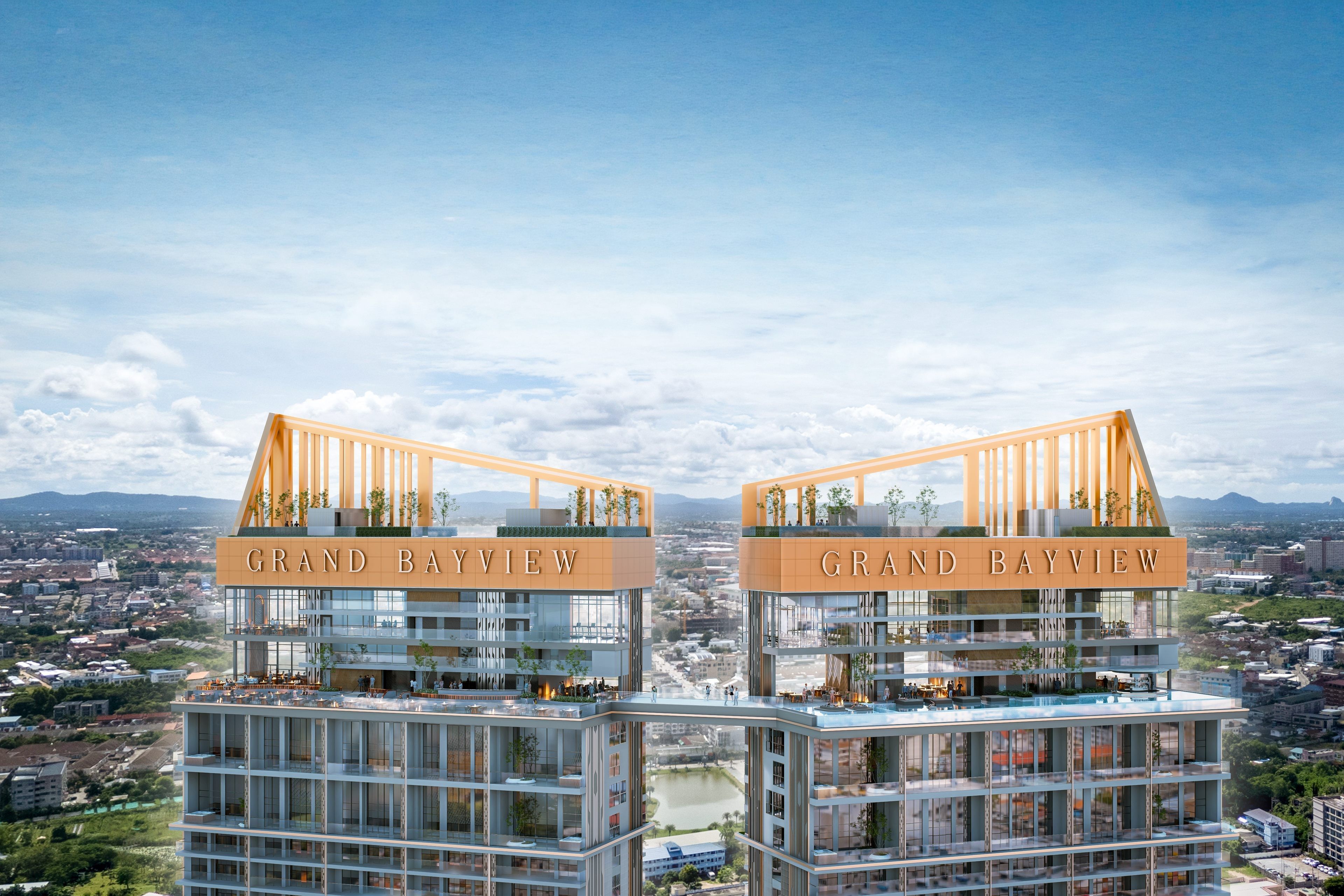 Grand Bay View Condominium – Pattaya