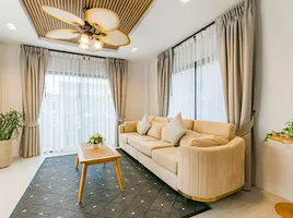 3 Schlafzimmer Villa zu vermieten im Bee Villa Wellness Resort Phuket, Choeng Thale, Thalang