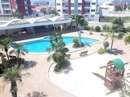 4 Bedroom Apartment for sale at Selling apartment in a closed complex 2 blocks from the sea, Salinas, Salinas, Santa Elena